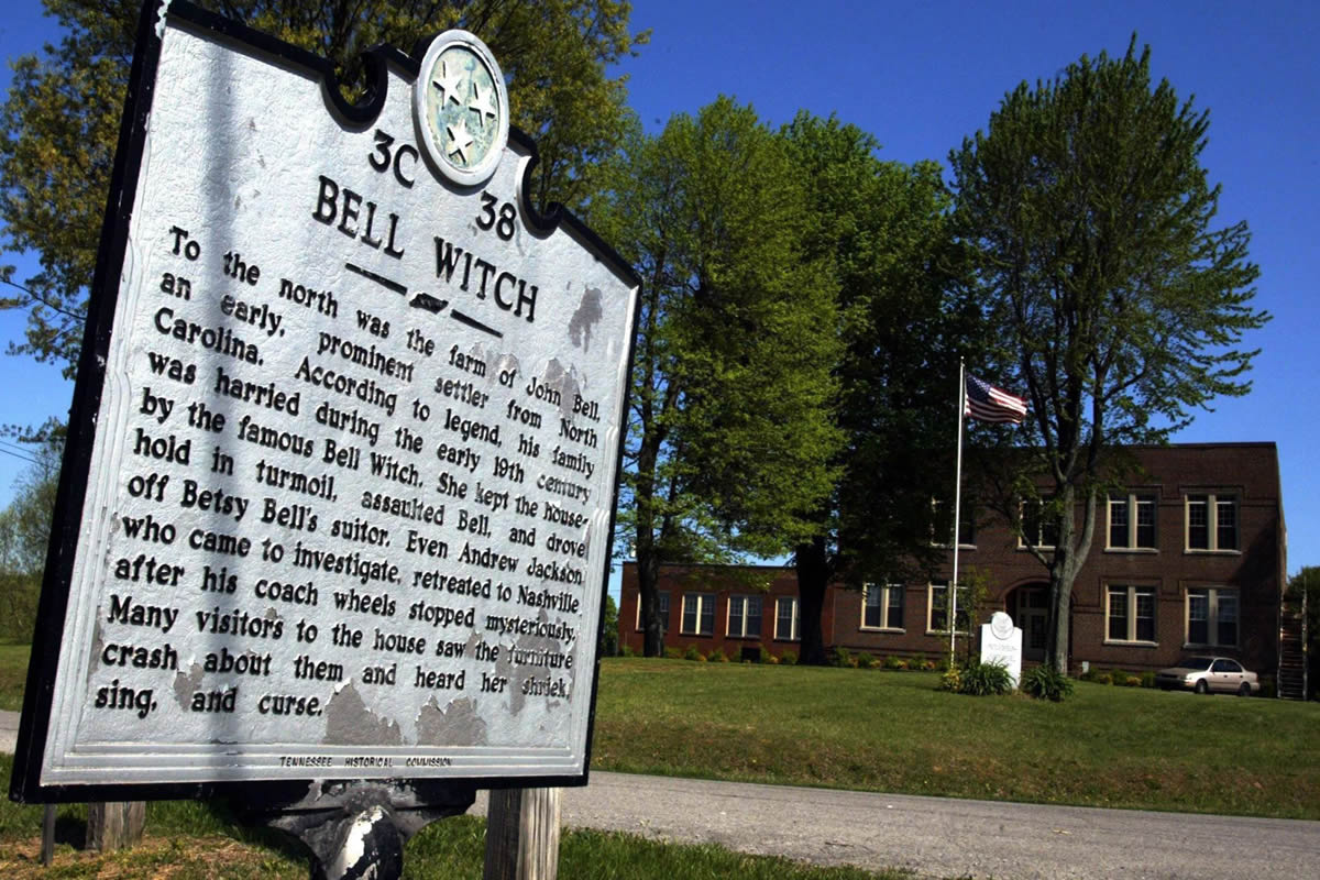 Bell School Building