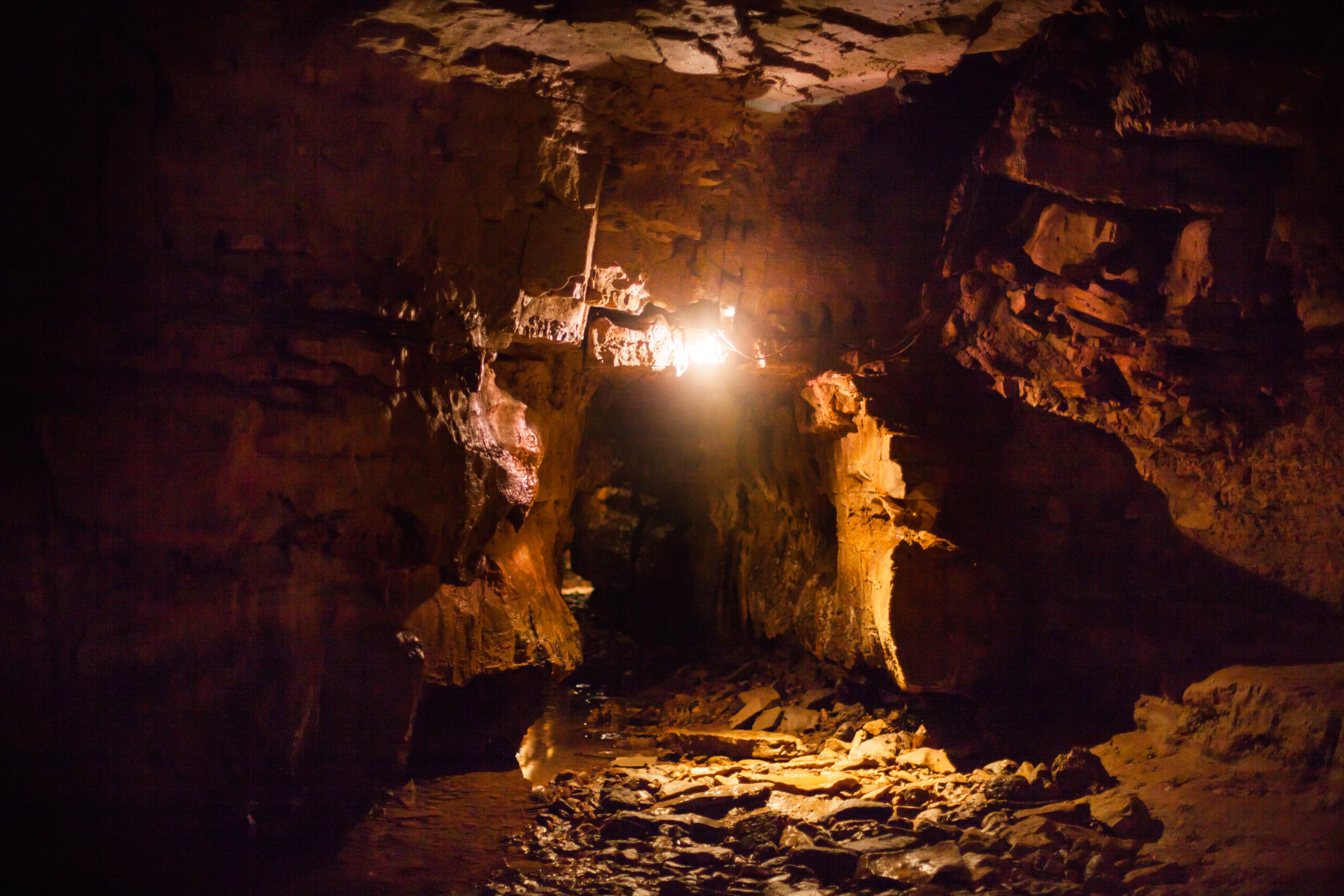 Bell Witch Cave Tour